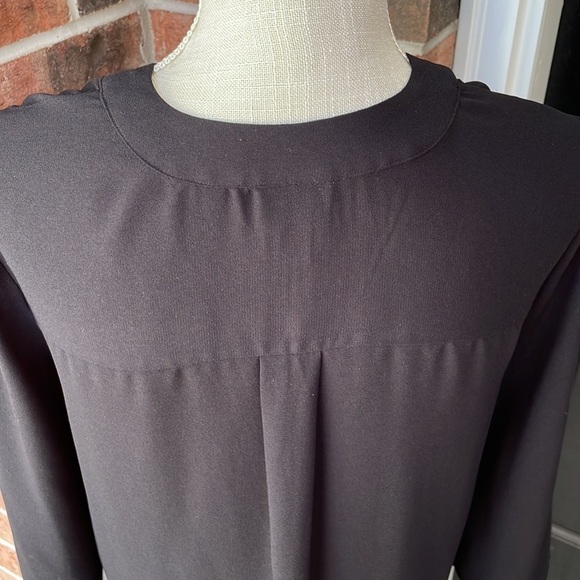 Worthington Black Shift Style Dress - Picture 7 of 9